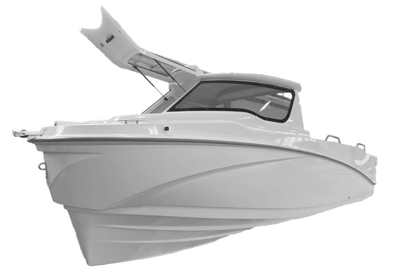 DRIFTMARK 22 Cuddy - pierwsze zdjęcie z galerii